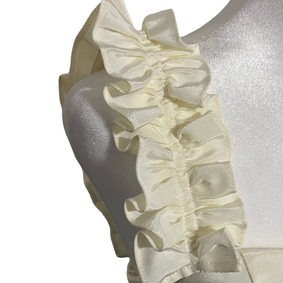 Lulakate Cocktail Dress (Sz 6) - Picture 3 of 14